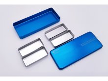ENDOBOX - fúró - gyökértű rendező - tároló - autoklávozható - KÉK ENDOBOX - fúró - gyökértű rendező - tároló - autoklávozható - KÉK