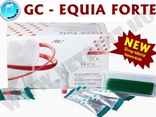 GC - EQUIA FORTE HT - kapszulás - többféle kiszerelés
