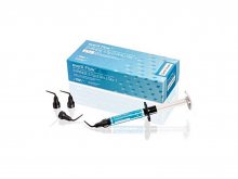 GC everX Flow Syringe 2ml (3.7g) Dentin shade GC everX Flow Syringe 2ml (3.7g) Dentin shade