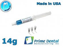 Prime-Dent - 12ml - 14gr foszforsav + 3db applikációs csúcs Prime-Dent - 12ml - 14gr foszforsav + 3db applikációs csúcs