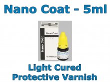 Fusion Nano Coat - 5ml - Protective Varnish LC