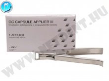 GC - Kapszula kinyomó pisztoly - GC Capsule Applier III