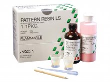 GC Pattern Resin LS - 100g+105ml - KIT