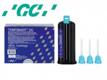 GC TEMPSMART DC - ideiglenes korona és hídanyag A3