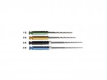 Guttapercha eltávolító - MANI - 4db - TÖBBFÉLE Guttapercha eltávolító - MANI - 4db - TÖBBFÉLE
