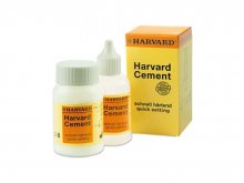 HARVARD Foszfátcement - Normál vagy Gyors - csak por - többféle - 1,2,3 - 100g