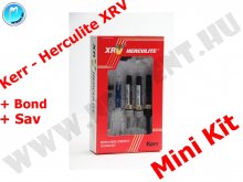 Herculite XRV Mini Kit - 3x3g - 2xA2, 1xA3.5 + Bond + Sav + Applikátor - 62830 Herculite XRV Mini Kit - 3x3g - 2xA2, 1xA3.5 + Bond + Sav + Applikátor - 62830
