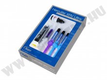 Herculite XRV Ultra Mini Kit - komplett készlet - 3x4g + Bond + Sav + Applikátor Herculite XRV Ultra Mini Kit - komplett készlet - 3x4g + Bond + Sav + Applikátor