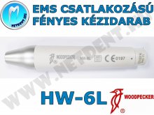 Depurátor kézidarab - FÉNYES - EMS csatlakozású - Woodpecker - ÚJABB modell - HW-6L