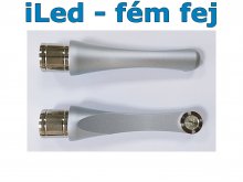 iLed PLUS - Woodpecker - fém fej - fényvezető iLed PLUS - Woodpecker - fém fej - fényvezető