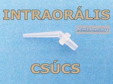 Keverőcsőr - Intra oral tips - Intraorális csúcs - IOT04 - 100db