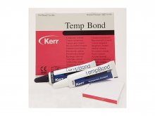 Kerr - Temp-Bond - 50g+15g - Ideiglenes Cement