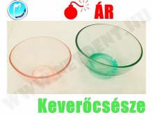 Keverőcsésze - Keverőtál - Két méretben - S -es - M -es
