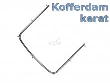 Kofferdam keret - HLW