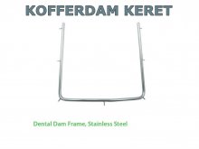 Kofferdam keret