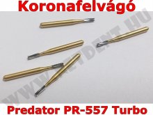 Predator PR-557T Turbo - 5db koronafelvágó