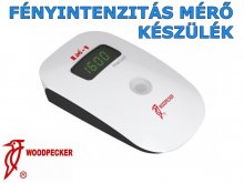 Fényintenzitás mérő készülék - LM-1 - Woodpecker - Light Meter Fényintenzitás mérő készülék - LM-1 - Woodpecker - Light Meter
