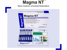 Ceramic Nano - MAGMA NT - Universal Restorative Master Kit - 7x4g + Bond + Coat - Prevest Denpro Ceramic Nano - MAGMA NT - Universal Restorative Master Kit - 7x4g + Bond + Coat - Prevest Denpro