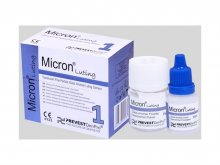Micron Luting - Glass Ionomer Luting Cement - 15g + 10ml - Prevest Denpro
