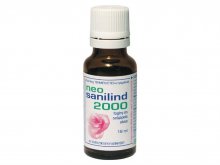 Sanilind Neo 2000 - 18ml - fogíny és szájápoló oldat