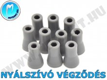 Nyálszívó végződés - szilikon - olcsóbb kivitel - más gyártótól Nyálszívó végződés - szilikon - olcsóbb kivitel - más gyártótól