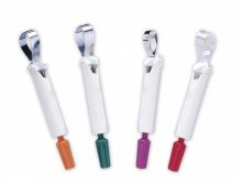 OMNI MATRIX - matrica szalag - 8db - lila - narancs - zöld - piros - Ultradent