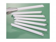 Elszívókanül - 11mm - 10db - 50db - 100db - Oral Vented - Fehér