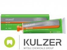 OXASIL Mucosa - 140ml - Kulzer