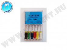 Pluggers - 25mm - 6db/doboz - ACÉL - Plugger Pluggers - 25mm - 6db/doboz - ACÉL - Plugger