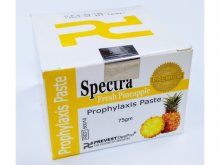 Polírozó paszta - Prophy Paste - 75g - fine - 1% fluoride ion - ANANÁSZ