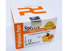 Polírozó paszta - Prophy Paste - 75g - fine - 1% fluoride ion - NARANCS
