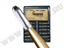 Predator PR-2 Turbo - 5 db koronafelvágó