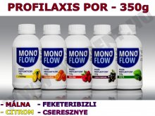 Profilaxis Por - Homok - 350gr - homokfúvóhoz - Monoflow Soft - több ízben