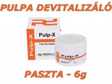Pulpa Devitalizáló Paszta - Pulp-X - 6g