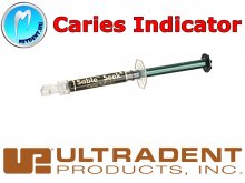 Caries Indicator - Seek - 1.2ml - utántöltő - ZÖLD - Ultradent
