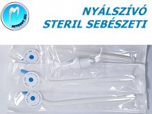 Nyálszívó - steril sebészeti - CITISEN - 25db