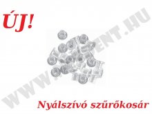 Nyálszívó szűrőkosár - 5 db Nyálszívó szűrőkosár - 5 db