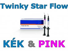 Flow - Twinky Star Flow - 2g - blue Flow - Twinky Star Flow - 2g - blue