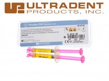 Porcelán Etch - Sav - Ultradent - 2x1,2ml Porcelán Etch - Sav - Ultradent - 2x1,2ml
