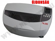 Digitális Ultrahangos tisztító, fűthető - 3 literes Digitális Ultrahangos tisztító, fűthető - 3 literes