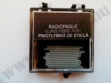 Üvegszálas csap utántöltő - transzlucens - 1db