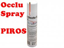 Okklúziós Spray - 80 ml - Piros - V-Dental