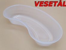 Vesetál - műanyag