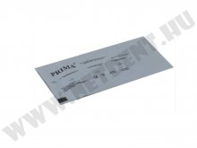 Prima sterilizációs tasakok 90 X 250 mm - 100db
