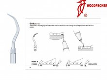 EMS Depurátor hegy - eredeti WOODPECKER - G10