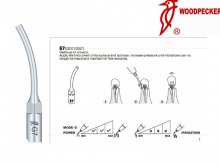 EMS Depurátor hegy - eredeti WOODPECKER - G7