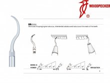 EMS Depurátor hegy - eredeti WOODPECKER - G9