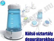 Külső víztartály - depurátorhoz 