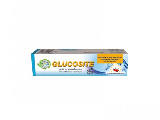 GLUCOSITE - tasaköblítő - tasakkezelő - 2ml - Cerkamed
