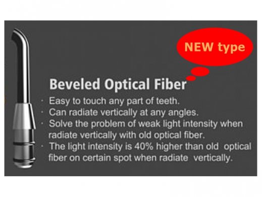 Fényvezető szál - Woodpecker LED.H ORTHO - polimerizációs lámpához - ÚJ TÍPUS
